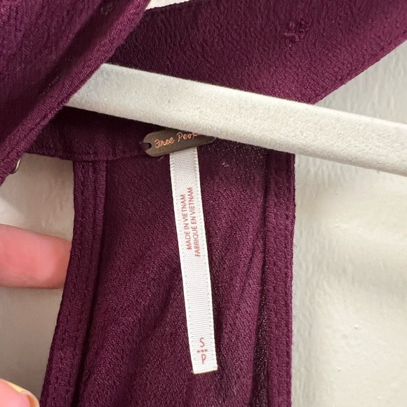 Free People Twist and Shout Top - Picture 5 of 6